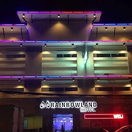 Rainbowland Hotel Olongapo Esterno foto