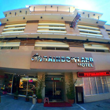 Rainbowland Hotel Olongapo Esterno foto