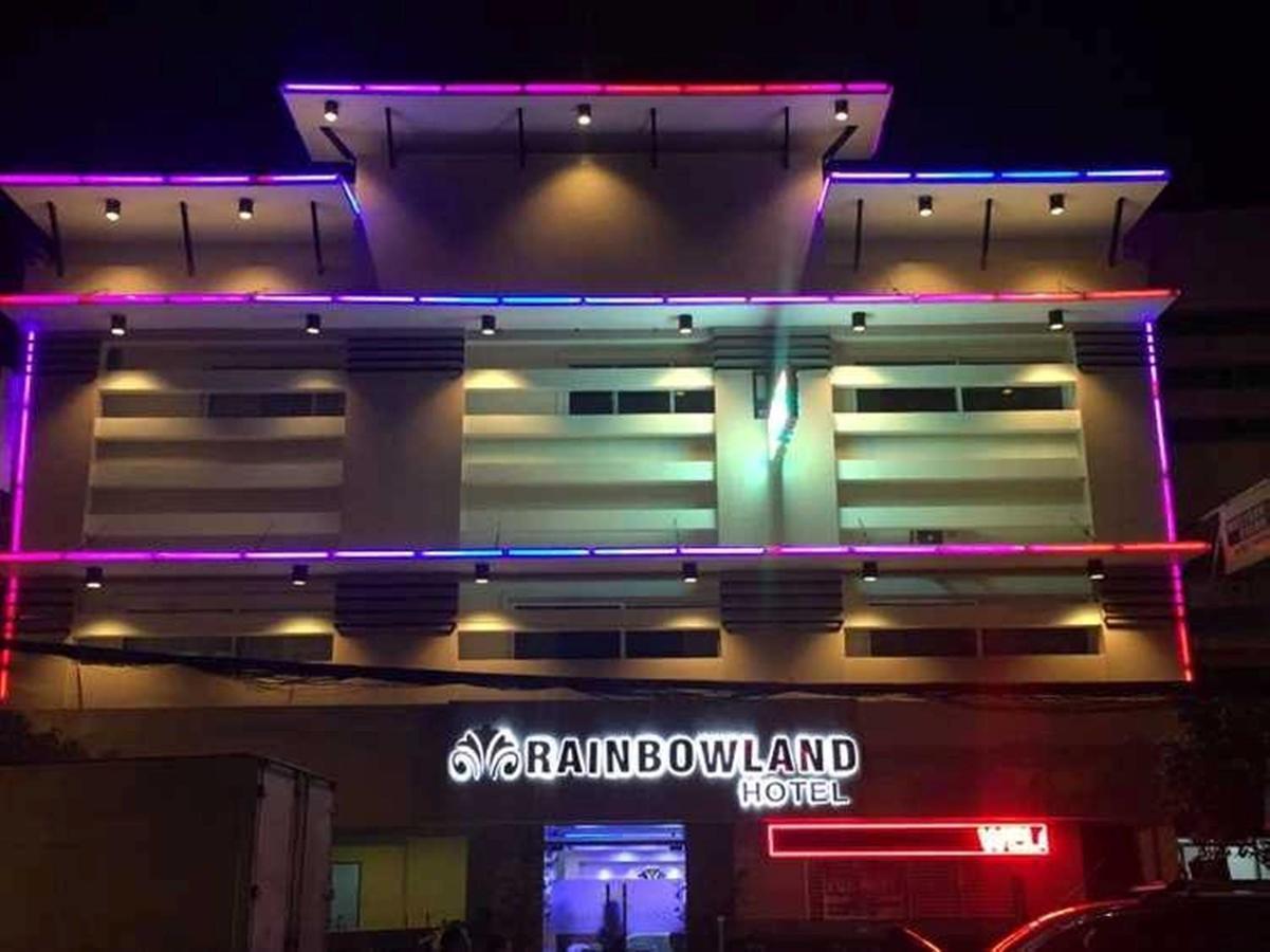 Rainbowland Hotel Olongapo Esterno foto