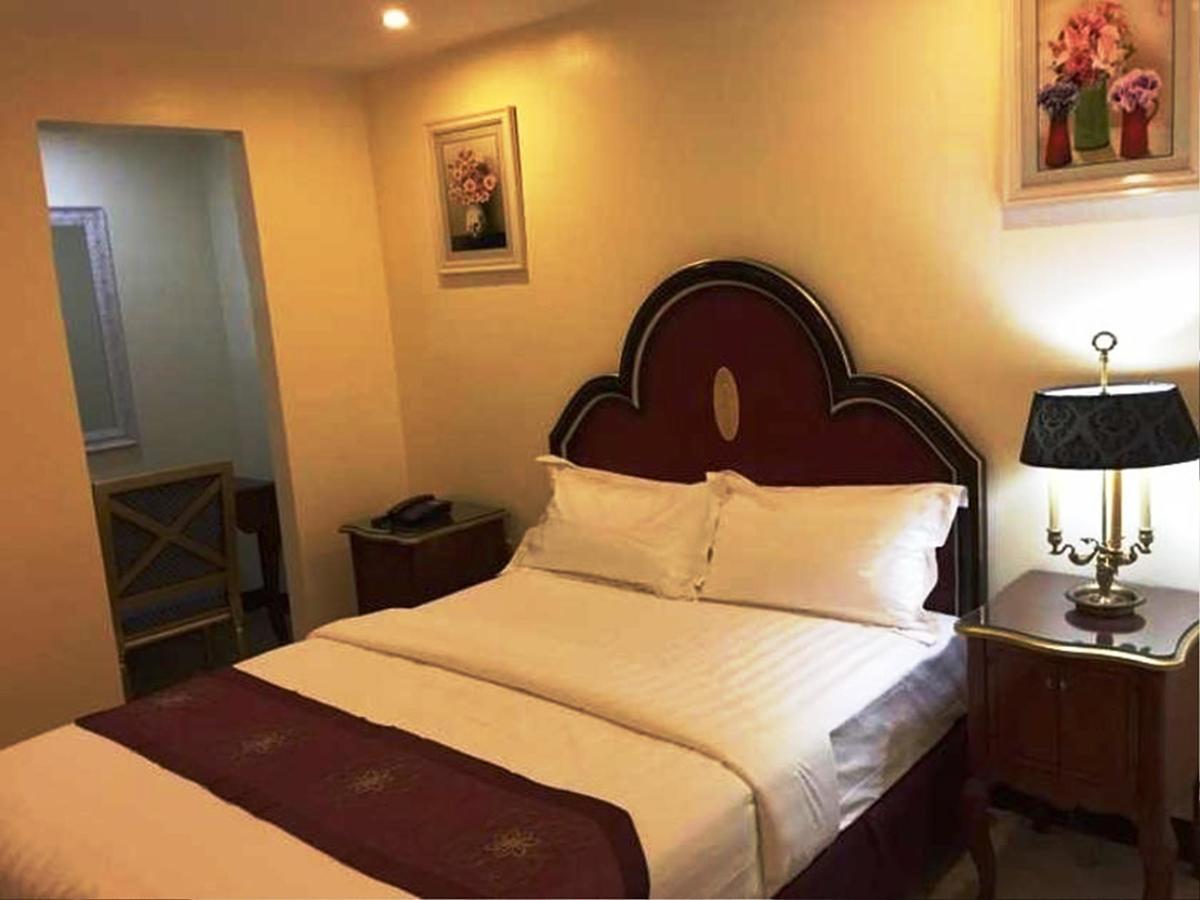 Rainbowland Hotel Olongapo Esterno foto