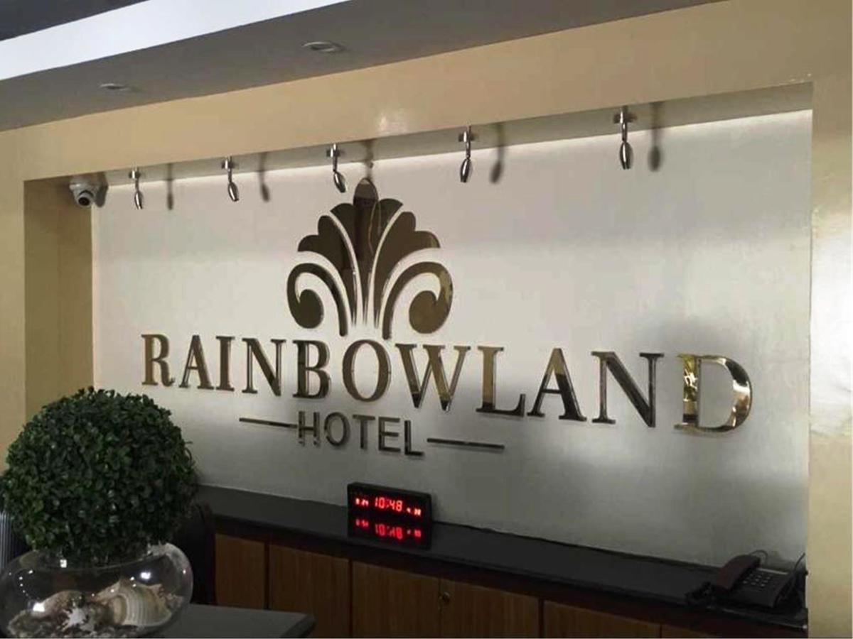 Rainbowland Hotel Olongapo Esterno foto