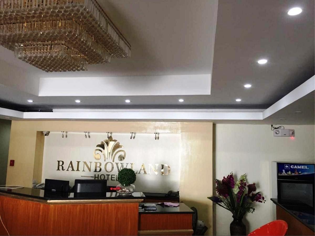 Rainbowland Hotel Olongapo Esterno foto