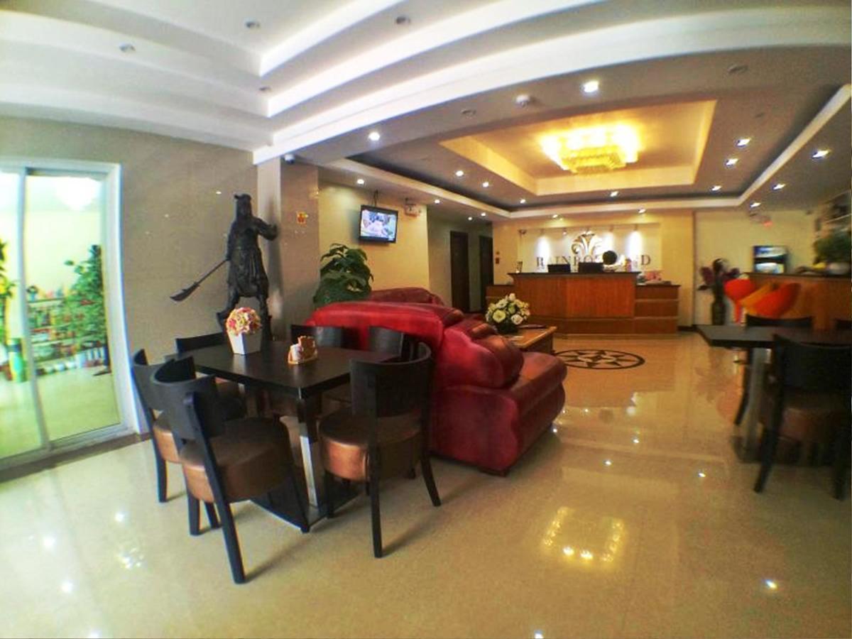 Rainbowland Hotel Olongapo Esterno foto