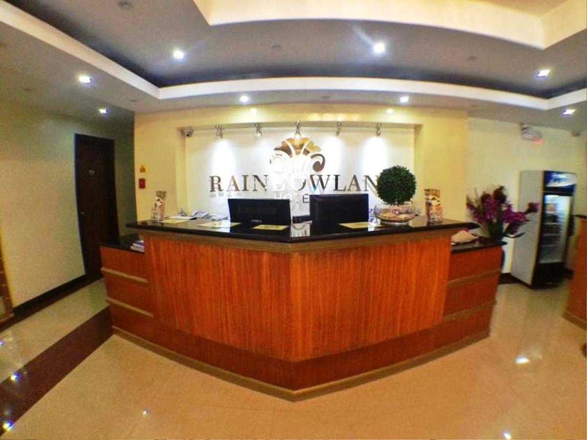 Rainbowland Hotel Olongapo Esterno foto